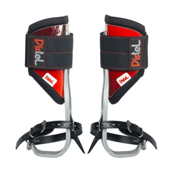 distel_aluminium_3.1_leather_climbing_spikes