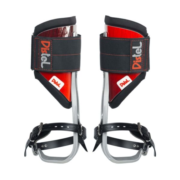 Distel Aluminium 3.1 Leather Climbing Spikes