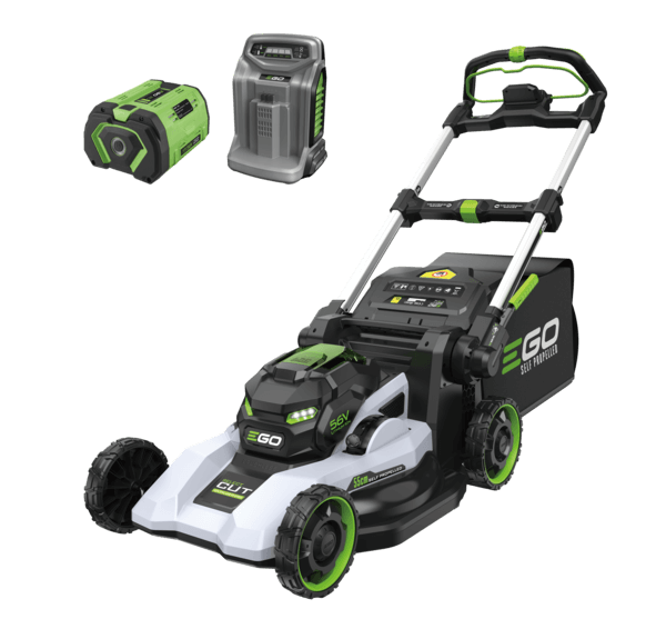 Compare 2 Image of EGO LM2230E-SP Self Propelled Battery Lawn Mower (Kit)