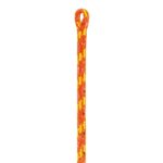 Petzl Flow 11.8mm Orange Climbing Rope (Spliced Eye)