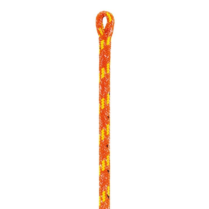 Petzl Flow 11.8mm Orange Climbing Rope (Spliced Eye) 2 Petzl Flow 11.8mm Orange Climbing Rope (Spliced Eye)