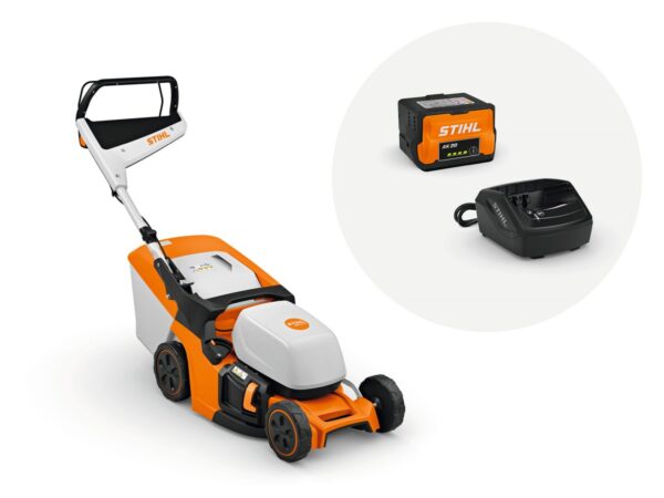 STIHL RMA 443.3 Push Battery Lawn Mower (Kit)