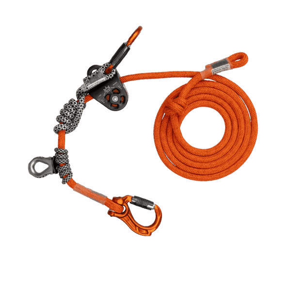 DMM Nomad+ 11.8mm Mango Orange Lanyard