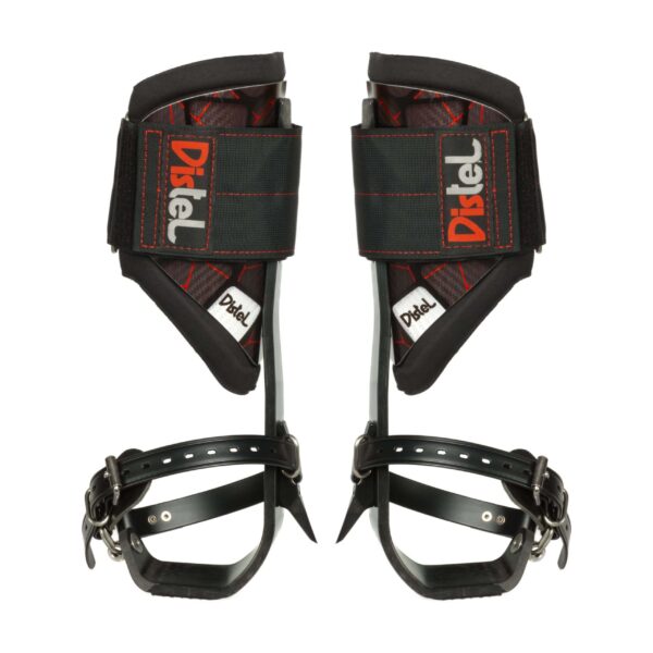 Distel Carbon 3.1 Leather Climbing Spikes (Short Gaff)