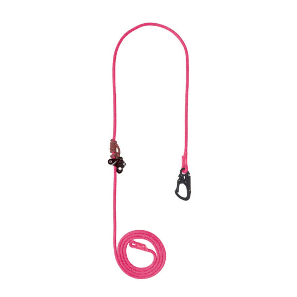 Courant Flexbee Pink Dragon V2 Lanyard