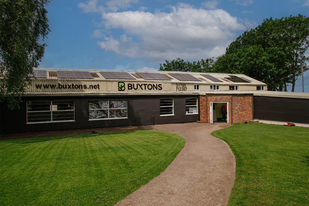 Buxtons - Arborist Equipment & Garden Machinery Experts |