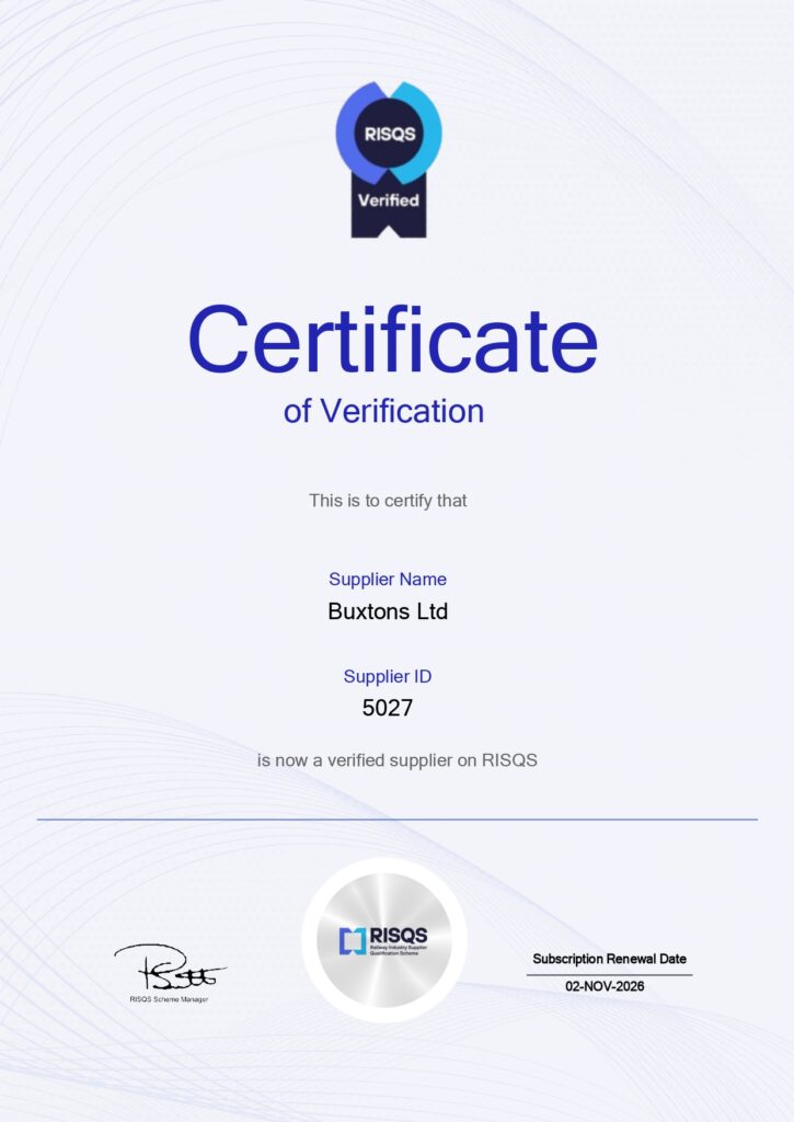 Certifications |