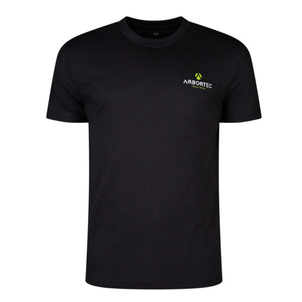 Arbortec Black Short Sleeve T-Shirt