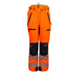Arbortec Breatheflex Pro Hi-Vis Orange Womens Chainsaw Trousers – Type A – Class 1