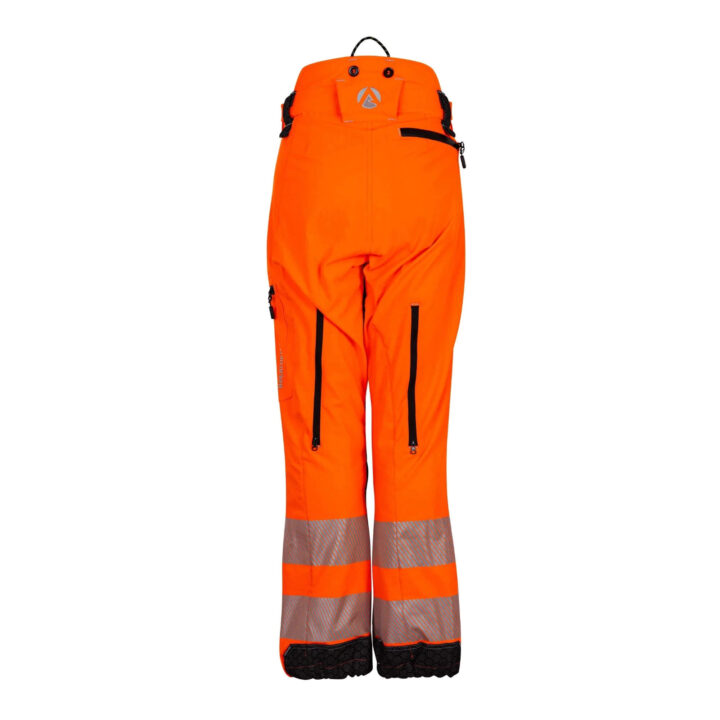 Arbortec Breatheflex Pro Hi-Vis Orange Womens Chainsaw Trousers – Type A – Class 1