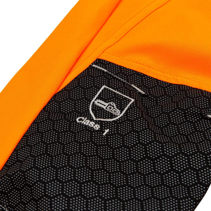 Arbortec Breatheflex Pro Hi-Vis Orange Womens Chainsaw Trousers – Type A – Class 1
