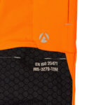 Arbortec Breatheflex Pro Hi-Vis Orange Womens Chainsaw Trousers – Type A – Class 1