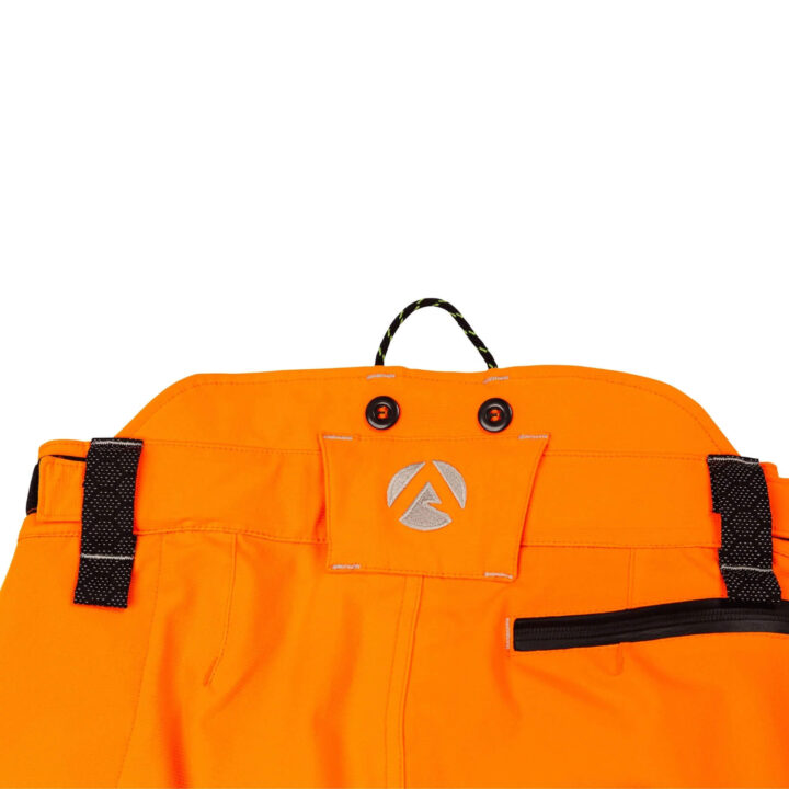 Arbortec Breatheflex Pro Hi-Vis Orange Womens Chainsaw Trousers – Type A – Class 1