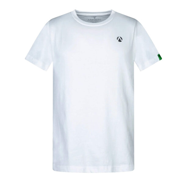 Arbortec White Short Sleeve T-Shirt