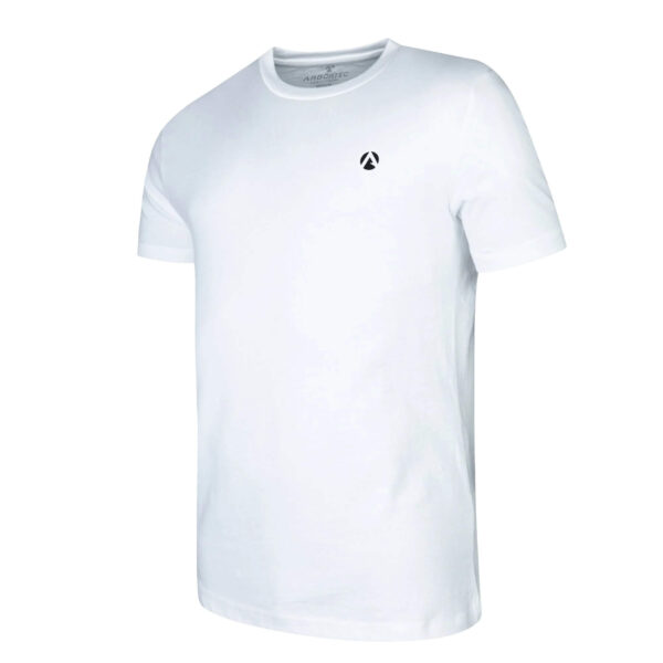 Arbortec White Short Sleeve T-Shirt2
