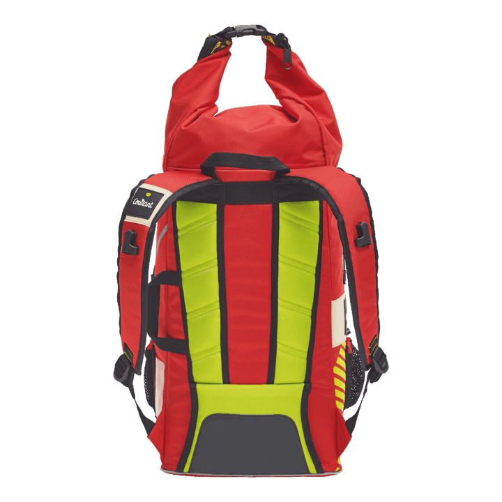 Courant Red Dock Bag – 60L Capacity 3 Courant Red Dock Bag – 60L Capacity