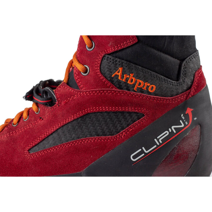 ArbPro Clip’n Step Climbing Boots 10 ArbPro Clip’n Step Climbing Boots