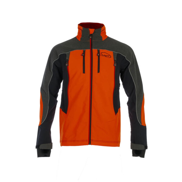 ArbPro Climbtech Orange Jacket