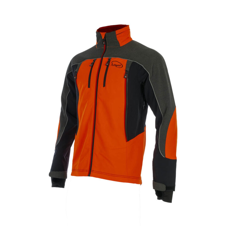 ArbPro Climbtech Orange Jacket 6 ArbPro Climbtech Orange Jacket