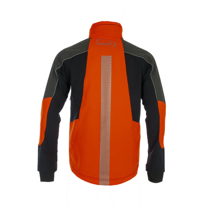 ArbPro Climbtech Orange Jacket 4 ArbPro Climbtech Orange Jacket