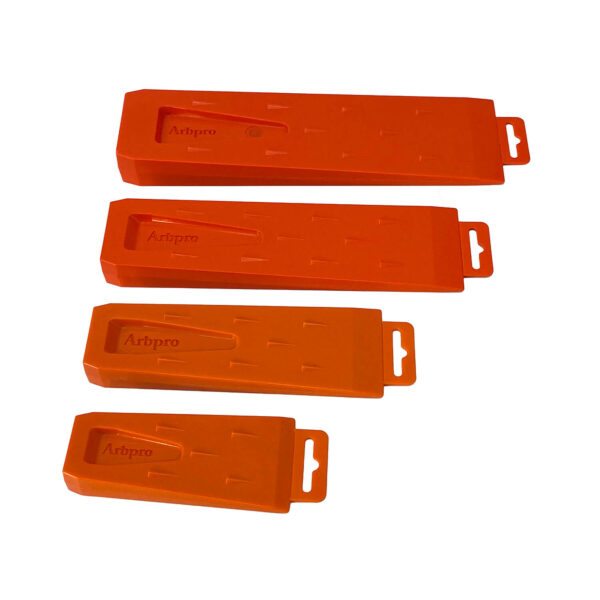 ArbPro Plastic Felling Wedges