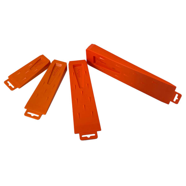 ArbPro Plastic Felling Wedges2