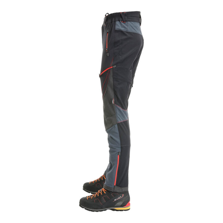 ArbPro Sigma Climbtech Grey Trousers 8 ArbPro Sigma Climbtech Grey Trousers