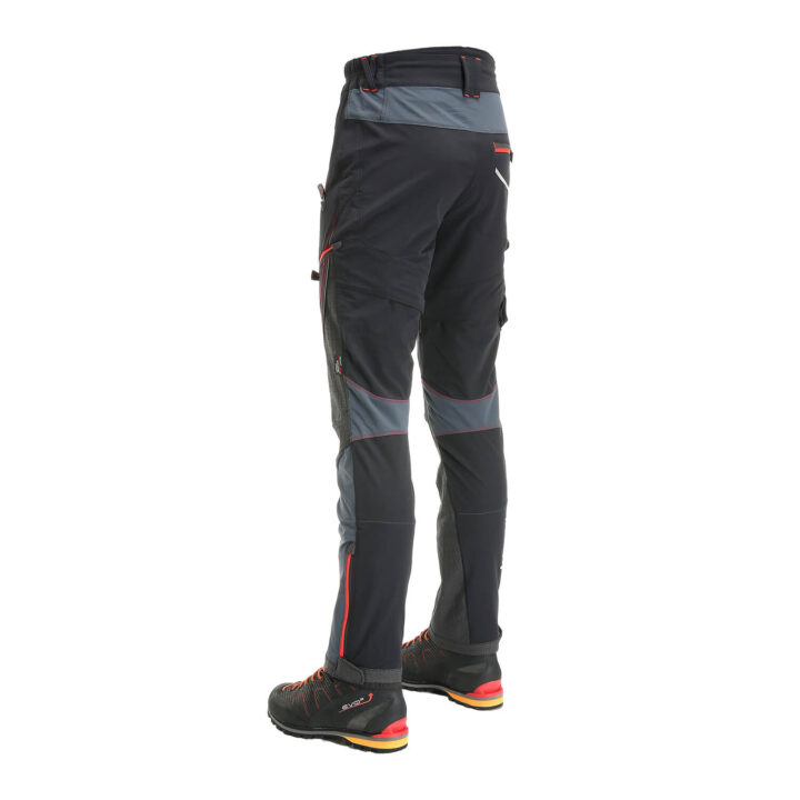 ArbPro Sigma Climbtech Grey Trousers 7 ArbPro Sigma Climbtech Grey Trousers