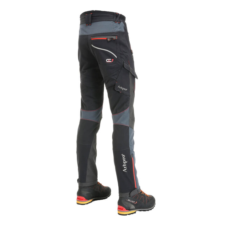 ArbPro Sigma Climbtech Grey Trousers 6 ArbPro Sigma Climbtech Grey Trousers