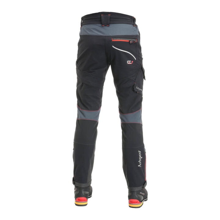 ArbPro Sigma Climbtech Grey Trousers 5 ArbPro Sigma Climbtech Grey Trousers