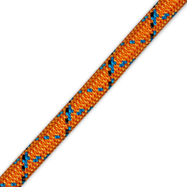 Husqvarna 11.8mm Orange Climbing Rope (Spliced Eye)