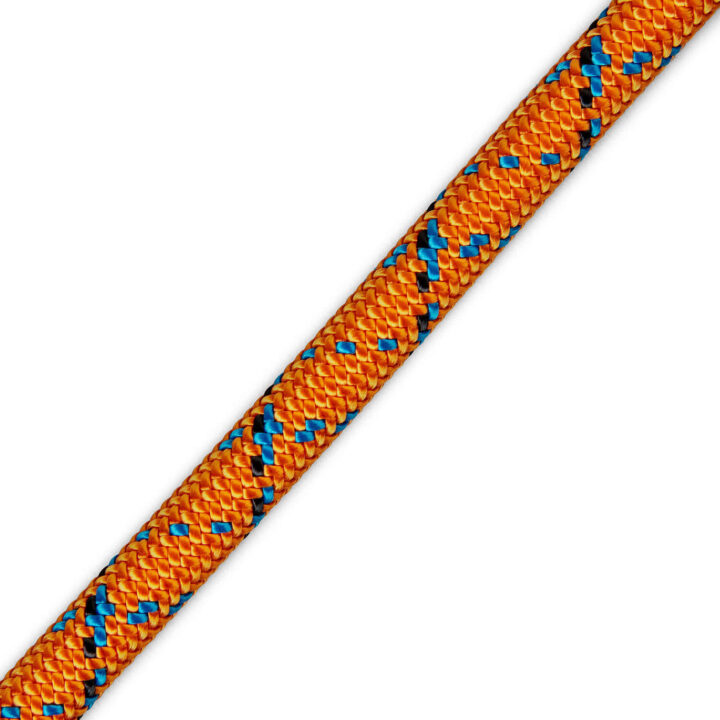 Husqvarna 11.8mm Orange Climbing Rope (Spliced Eye) 1 Husqvarna 11.8mm Orange Climbing Rope (Spliced Eye)