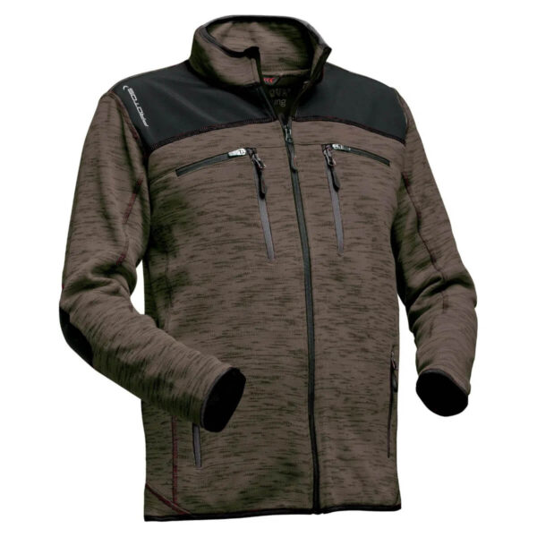 Protos Olive Inuit Jacket