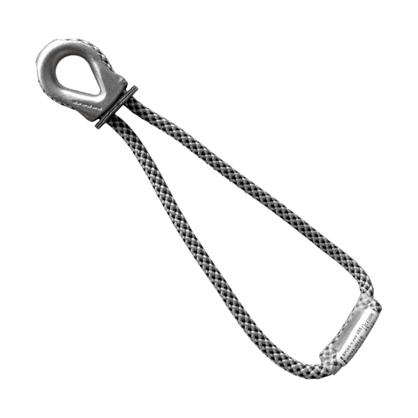 DMM Fidus 6.5mm Loop With Thimble Eye