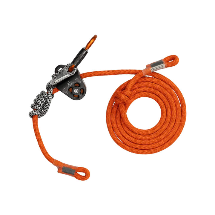 DMM Nomad 11.8mm Mango Orange Lanyard
