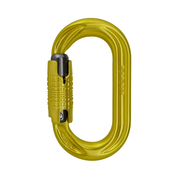 DMM PerfectO Lime Triple Lock Karabiner