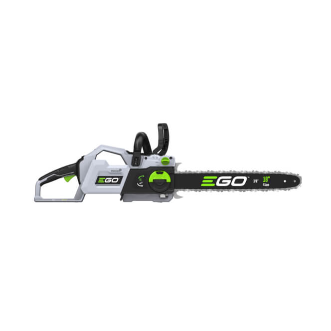 EGO CS1810E Battery Chainsaw 4 EGO CS1810E Battery Chainsaw