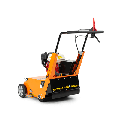 ELIET E450 ZR Fixed Blades Scarifier 4 ELIET E450 ZR Fixed Blades Scarifier