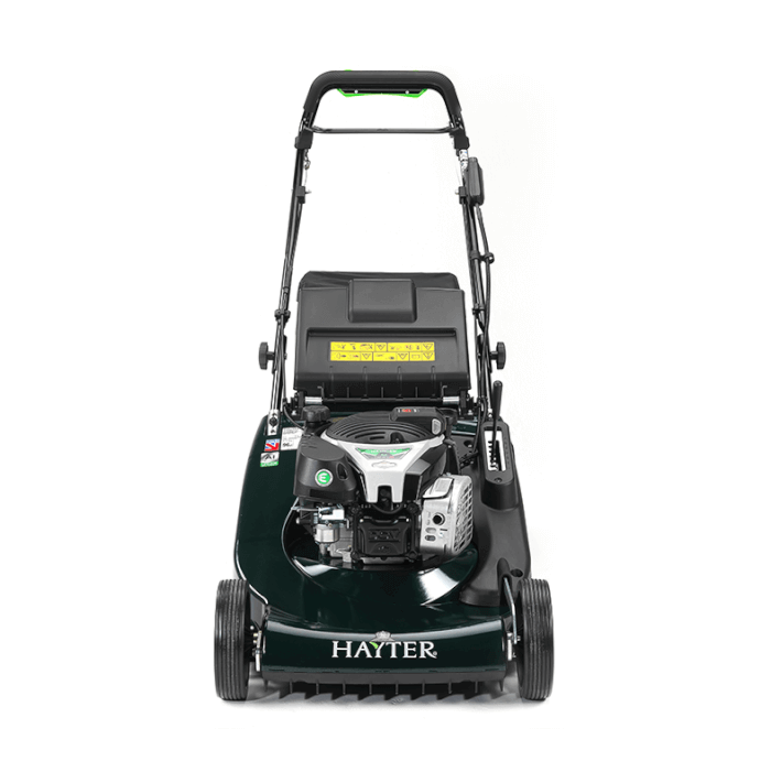 Harrier 56 VSES Self Propelled Petrol Lawn Mower 2 Harrier 56 VSES Self Propelled Petrol Lawn Mower