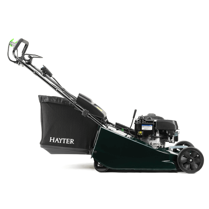 Harrier 56 VSES Self Propelled Petrol Lawn Mower 4 Harrier 56 VSES Self Propelled Petrol Lawn Mower