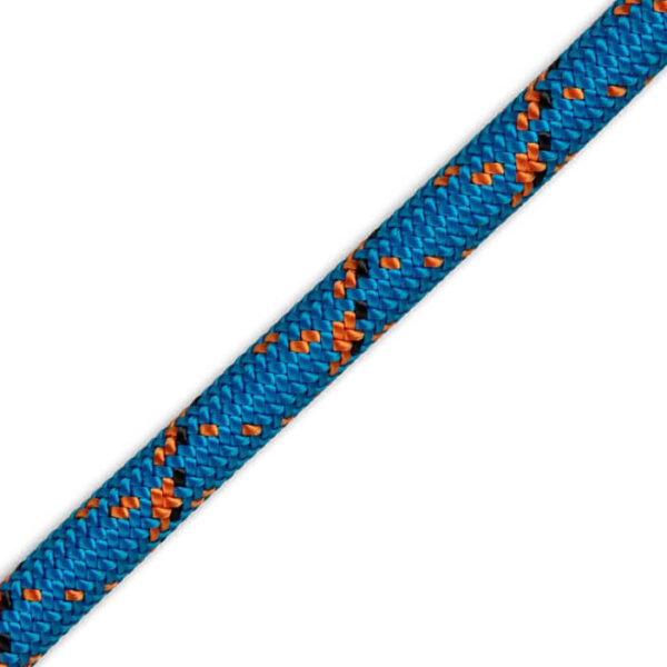 Husqvarna 11.8mm Blue Climbing Rope (Spliced Eye)