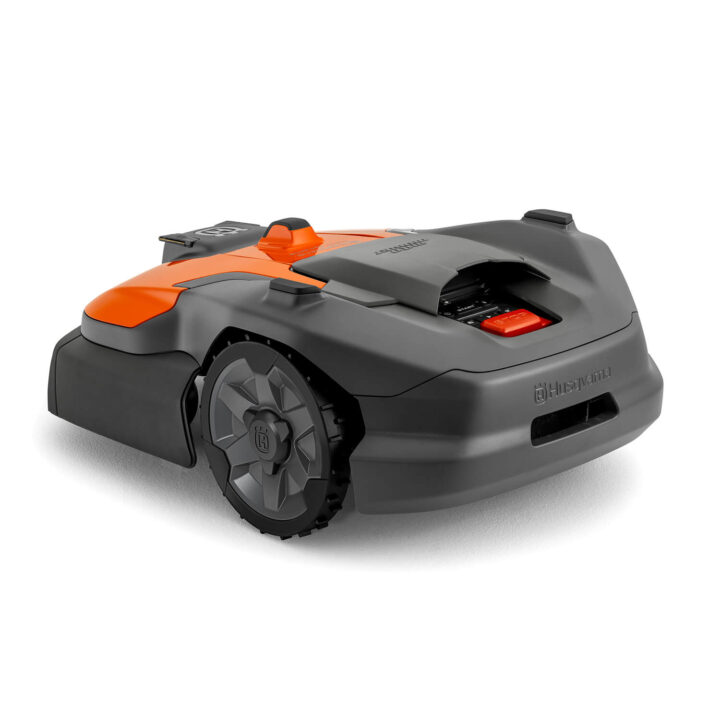 Husqvarna 580 EPOS® Automower® 3 Husqvarna 580 EPOS® Automower®