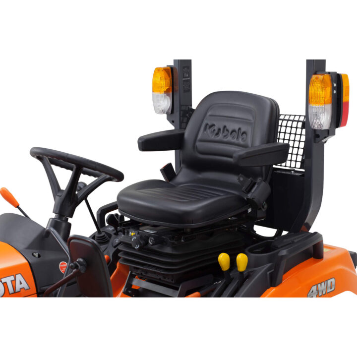 Kubota BX261 ROPS Ride On Lawn Tractor