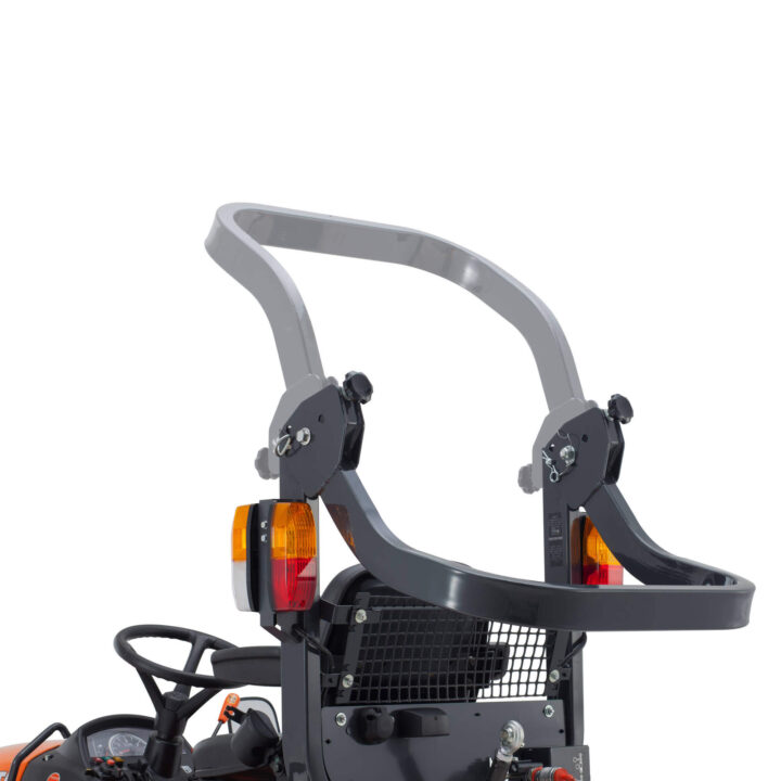 Kubota BX261 ROPS Ride On Lawn Tractor