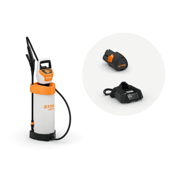 STIHL SGA 30 Battery Sprayer