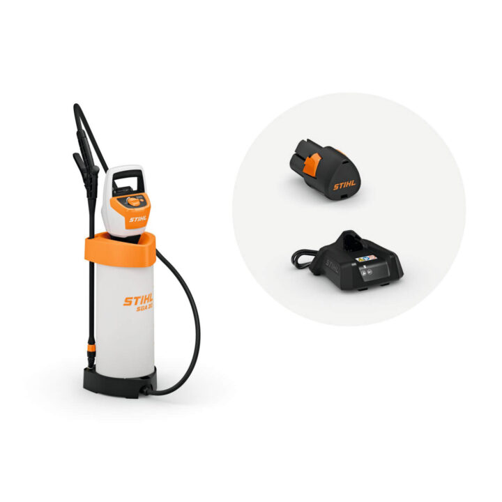 STIHL SGA 30 Battery Sprayer 1 STIHL SGA 30 Battery Sprayer