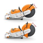 STIHL TSA 500 Battery Cut-Off Saw
