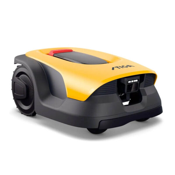 Stiga A 6v Robot Lawnmower