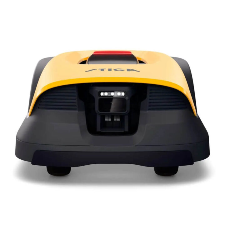 Stiga A 6v Robot Lawnmower 2 Stiga A 6v Robot Lawnmower
