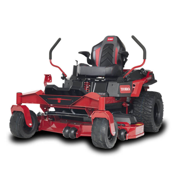 Toro Titan® ZXM6075 152cm Zero Turn Riding Mower